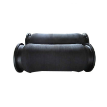 Abrasion sunshine Resistant Rubber Discharge Pipe